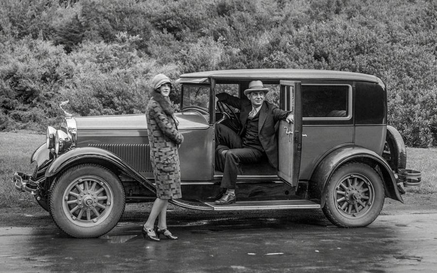 Hudson Super Six Sedan '1928